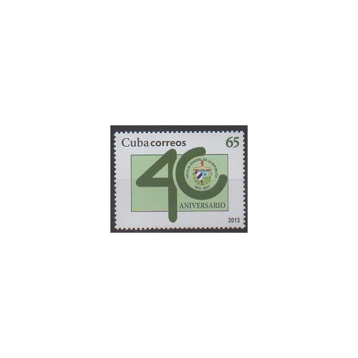 Acheter ce timbre  de l'année 2013 (No 5197).