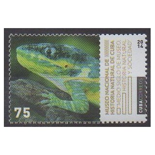 Acheter ce timbre  de l'année 2014 (No 5238).