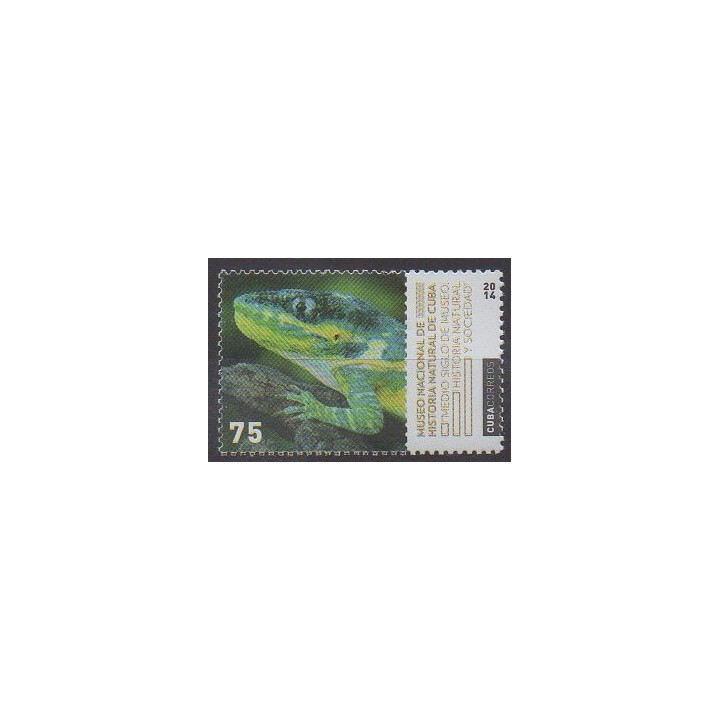 Buy this stamp  of the year 2014 (Nb 5238).