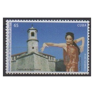 Acheter ce timbre  de l'année 2014 (No 5278).