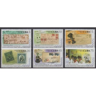 Acheter cette série de timbres  de l'année 2015 (No 5315/5320).