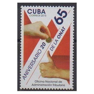 Acheter ce timbre  de l'année 2015 (No 5427).
