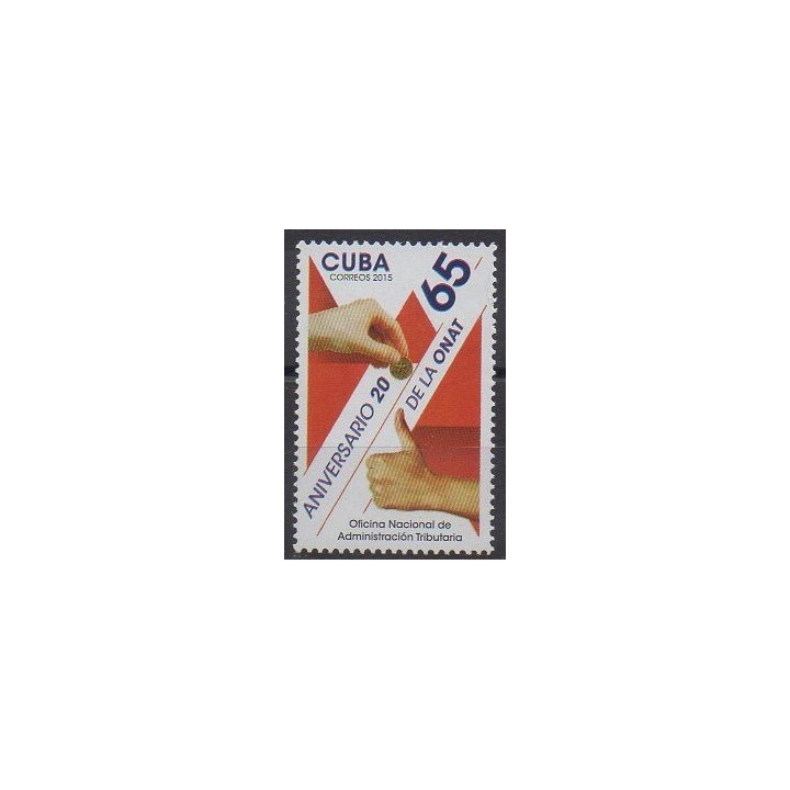 Acheter ce timbre  de l'année 2015 (No 5427).