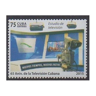 Acheter ce timbre  de l'année 2015 (No 5433).
