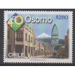 Chili - 2008 - No 1880 - Sites