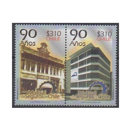 Chili - 2009 - No 1912/1913