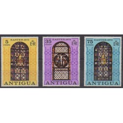 Antigua - 1973 - Nb 295/297 - Easter