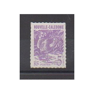 Acheter ce timbre de Nouvelle-Calédonie de l'année 1994 (No 655).