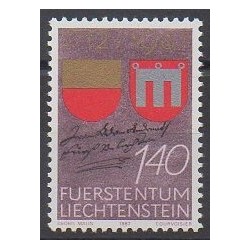 Lienchtentein - 1987 - Nb 869