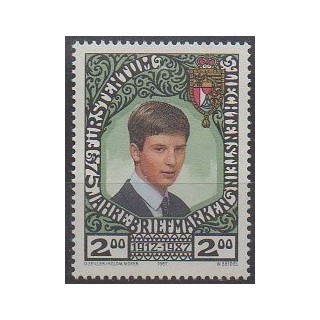 Buy this stamp of Liechtenstein of the year 1987 (Nb 862).