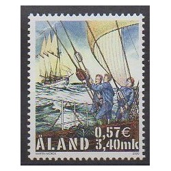 Aland - 2000 - Nb 177 - Boats