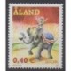 Aland - 2002 - Nb 207 - Circus or magic - Europa