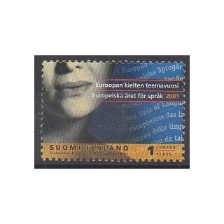 Buy this stamp of Finland of the year 2001 (Nb 1520).