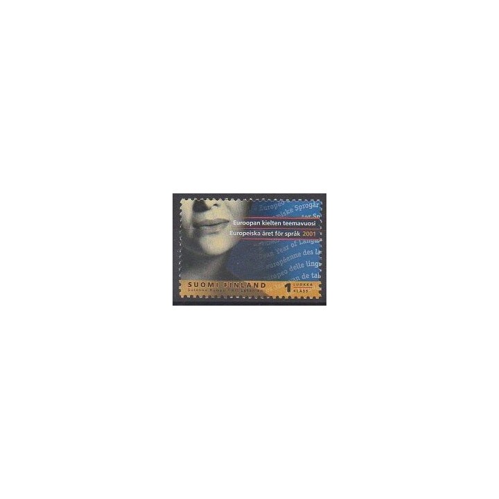 Acheter ce timbre de Finlande de l'année 2001 (No 1520).