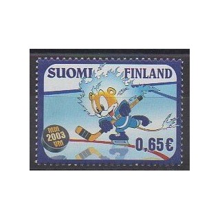 Acheter ce timbre de Finlande de l'année 2003 (No 1611).