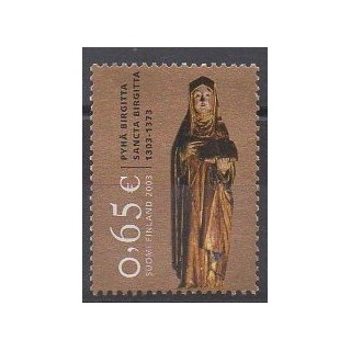 Acheter ce timbre de Finlande de l'année 2003 (No 1613).