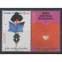 Finland - 2003 - Nb 1622A - Art - Europa