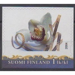 Finlande - 2004 - No 1669 - Orchidées