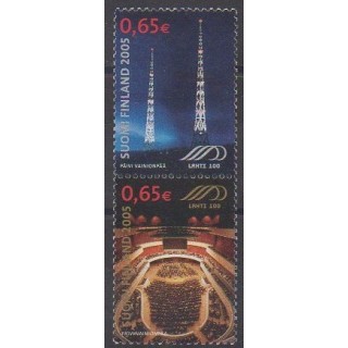Buy this stamp of Finland of the year 2005 (Nb 1700A).