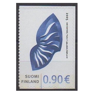 Acheter ce timbre de Finlande de l'année 2005 (No 1734).
