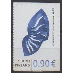 Finlande - 2005 - No 1734 - Art