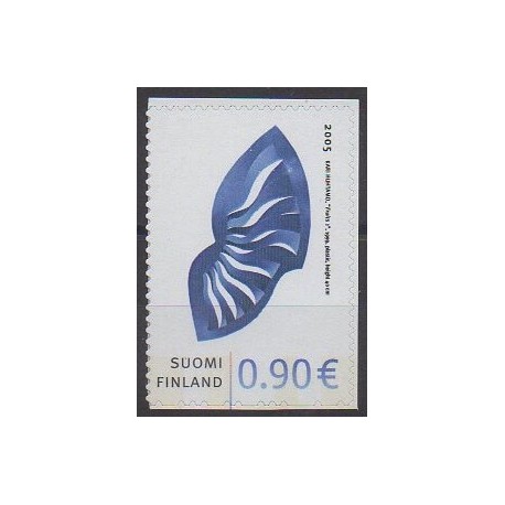 Finland - 2005 - Nb 1734 - Art