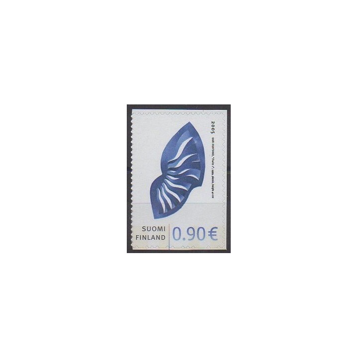 Acheter ce timbre de Finlande de l'année 2005 (No 1734).