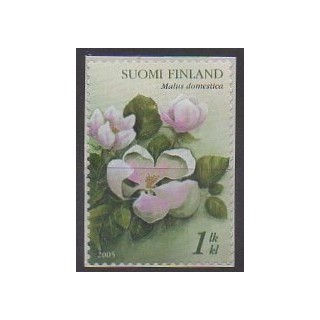 Acheter ce timbre de Finlande de l'année 2005 (No 1711).