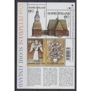 Buy this souvenir sheet  of Finland of the year 2005 (Nb BF37).