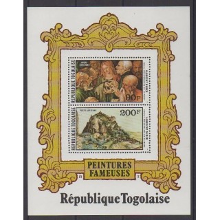 Buy this souvenir sheet  of Togo of the year 1978 (Nb BF122).