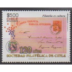 Chili - 2009 - No 1928 - Philatélie