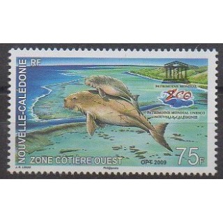 Buy this stamp of New Caledonia of the year 2009 (Nb 1088).