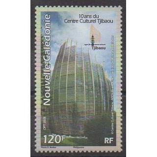Acheter ce timbre de Nouvelle-Calédonie de l'année 2008 (No 1036).