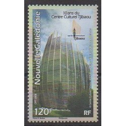 Nouvelle-Calédonie - 2008 - No 1036