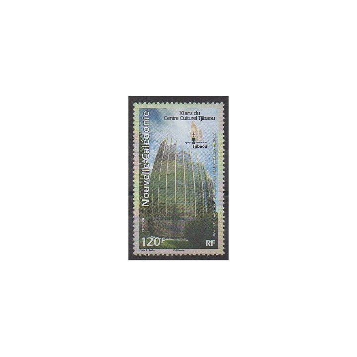Buy this stamp of New Caledonia of the year 2008 (Nb 1036).