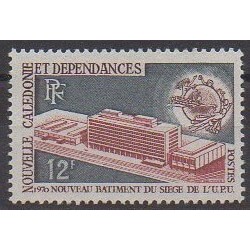 Nouvelle-Calédonie - 1970 - No 367 - Service postal