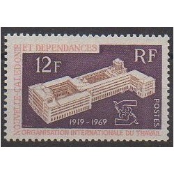 Nouvelle-Calédonie - 1969 - No 363