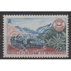 New Caledonia - 1968 - Nb 355 - Cars