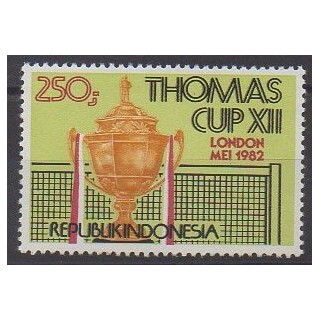 Buy this stamp of Indonesia of the year 1982 (Nb 953).