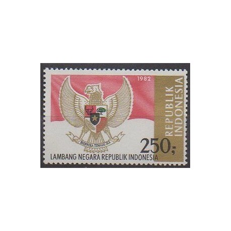 Indonesia - 1982 - Nb 965