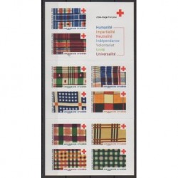 France - Self-adhesive - 2022 - Nb BC2123 - Art - Health or Red cross
