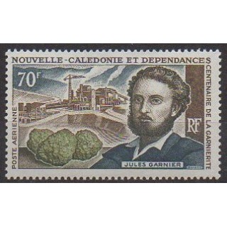 Acheter ce timbre de Nouvelle-Calédonie de l'année 1967 (No PA95).