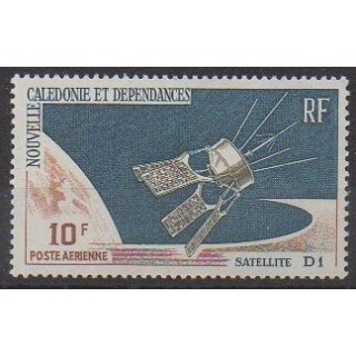 Buy this stamp of New Caledonia of the year 1966 (Nb PA87).