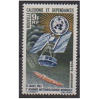 Buy this stamp of New Caledonia of the year 1965 (Nb PA79).