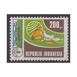 Indonesia - 1981 - Nb 925