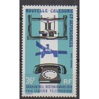 Buy this stamp of New Caledonia of the year 1976 (Nb PA170).