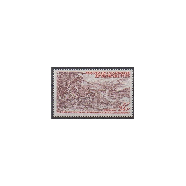 Acheter ce timbre de Nouvelle-Calédonie de l'année 1976 (No PA171).