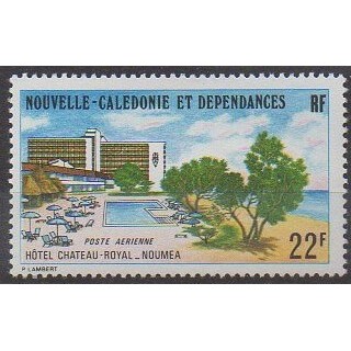 Buy this stamp of New Caledonia of the year 1975 (Nb PA161).