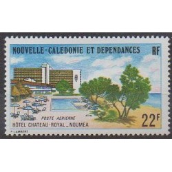 Nouvelle-Calédonie - Poste aérienne - 1975 - No PA161