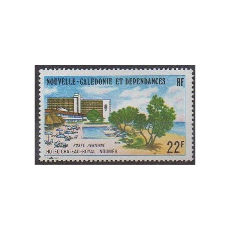 Nouvelle-Calédonie - Poste aérienne - 1975 - No PA161